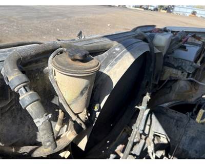 Ford F-550 Radiator for a Ford F550