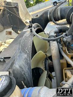 Ford F-650 Radiator for a Ford F650