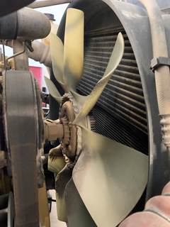 Ford F-650 Radiator for a Ford F650