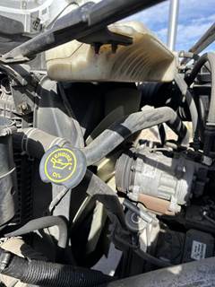 Ford F-650 Radiator for a Ford F650