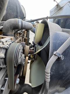 Ford F-650 Radiator for a Ford F650