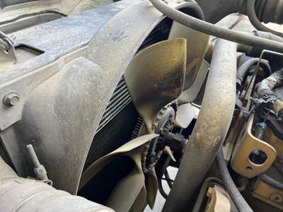 Ford F-650 Radiator for a Ford F650