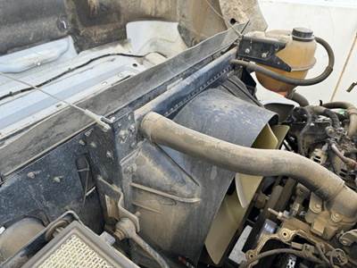 Ford F-650 Radiator for a Ford F650