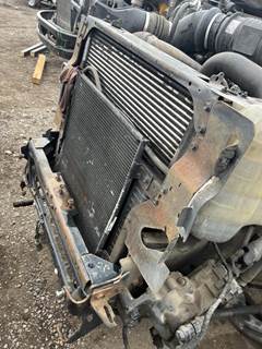 Ford F-650 Radiator for a Ford F650