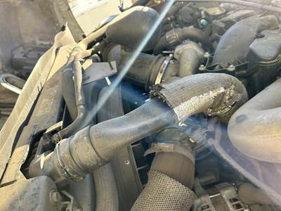 Ford F-650 Radiator for a Ford F650