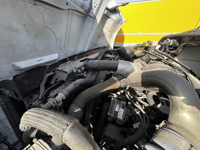 Ford F-650 Radiator for a Ford F650