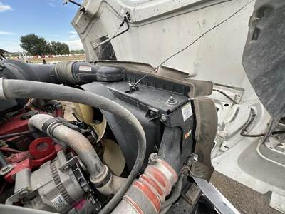 Ford F-650 Radiator for a Ford F650