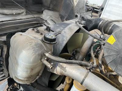 Ford F-650 Radiator for a Ford F650