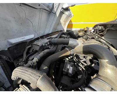 Ford F-650 Radiator for a Ford F650