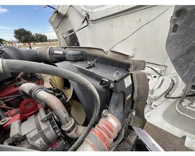 Ford F-650 Radiator for a Ford F650