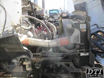 Ford F-750 Radiator for a Ford F750
