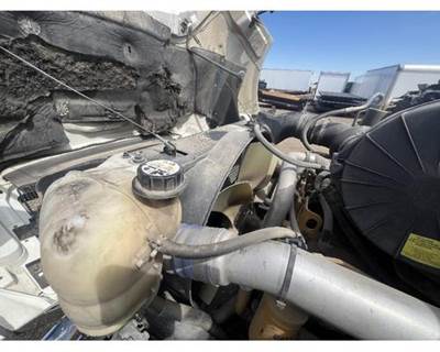 Ford F-750 Radiator for a Ford F750