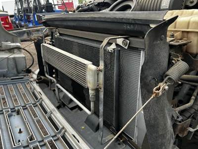 GMC C5500 Radiator