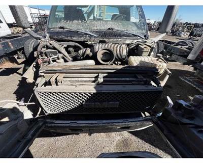 GMC C5500 Radiator
