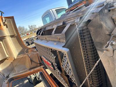 GMC C6500 Radiator