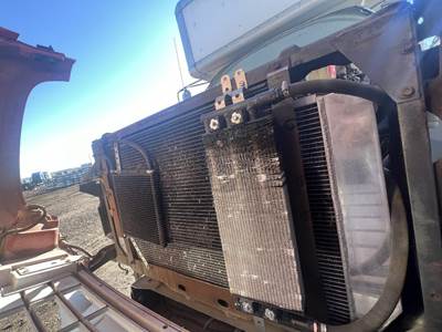 GMC C6500 Radiator
