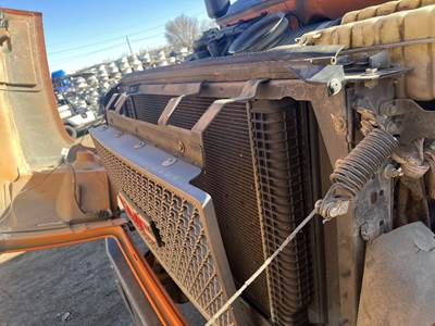 GMC C6500 Radiator