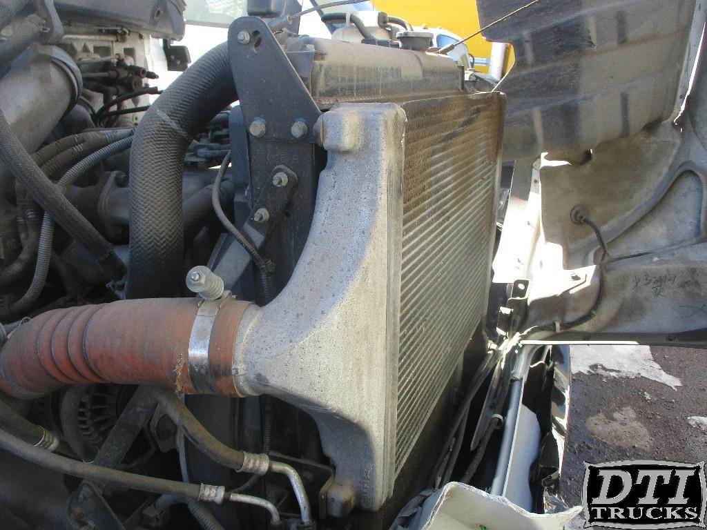 2016 Hino 268 Radiator For Sale Wheat Ridge, CO 56214