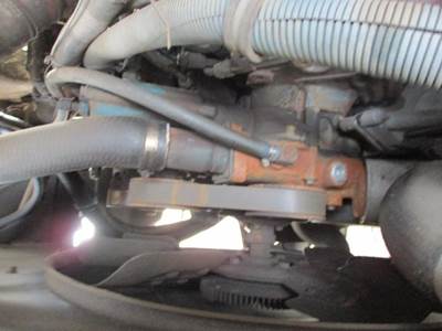 International 1652-SC Radiator