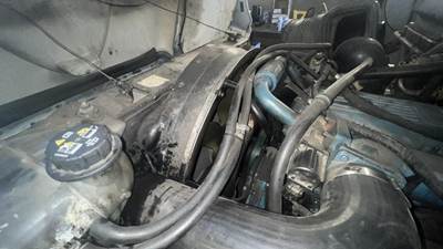 International 4300 Radiator