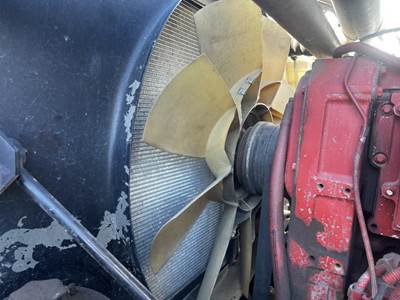 International Paystar 5500i Radiator for a International 5500I