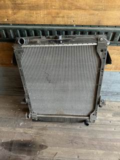 Isuzu NPR Radiator