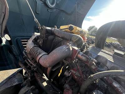 Mack Pinnacle CXU612 Radiator for a Mack CXU612