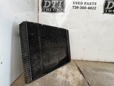 Maxforce DT Radiator, Good Condition, Call DTI Trucks for more information and a