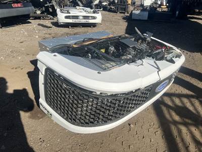 Carrier Supra S7 Reefer unit, has damage, see photos, call DTI Trucks for more