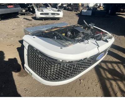 Carrier Supra S7 Reefer unit, has damage, see photos, call DTI Trucks for more