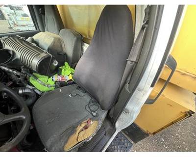 Chevrolet C4 Left Seat