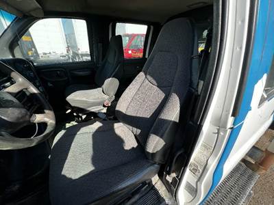 Chevrolet C4500 Left Seat
