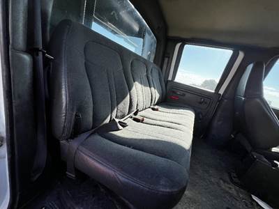 Chevrolet C4500 Seat
