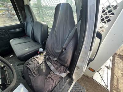 Chevrolet C4500 Left Seat