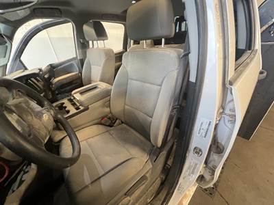 Chevrolet C4500 Left Seat
