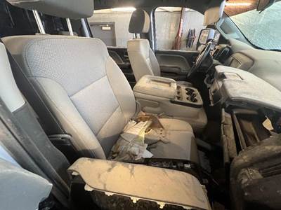 Chevrolet C4500 Right Seat