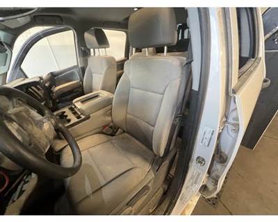 Chevrolet C4500 Left Seat