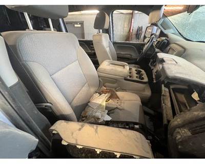 Chevrolet C4500 Right Seat