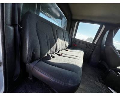 Chevrolet C4500 Seat