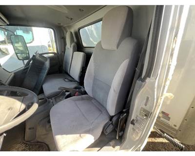 Chevrolet W4500 Left Seat