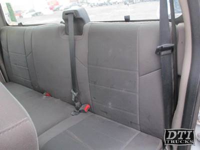 Ford F-550 Seat for a Ford F550