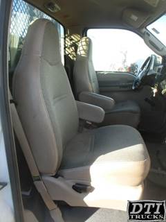 Ford F-550 Right Seat for a Ford F550