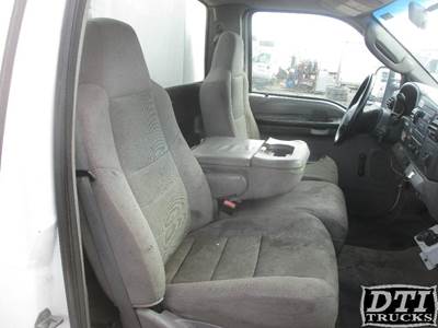 Ford F-550 Right Seat for a Ford F550