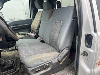 Ford F-550 Left Seat for a Ford F550