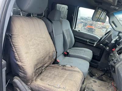 Ford F-550 Right Seat for a Ford F550