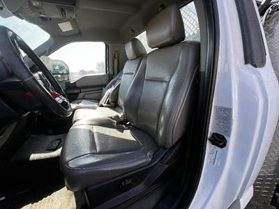 Ford F-550 Right Seat for a Ford F550