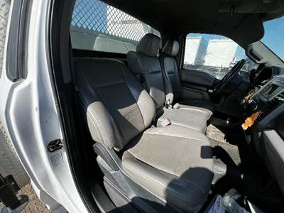 Ford F-550 Right Seat for a Ford F550