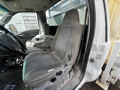 Ford F-550 Left Seat for a Ford F550