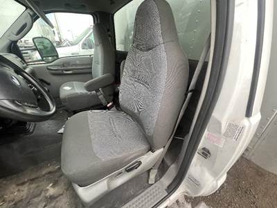 Ford F-550 Left Seat for a Ford F550