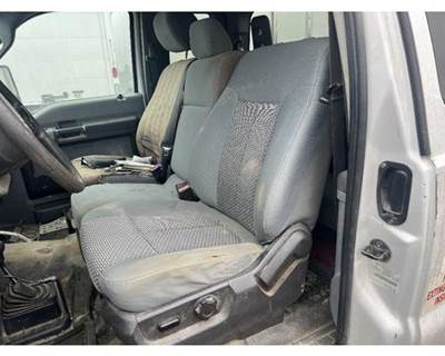 Ford F-550 Left Seat for a Ford F550